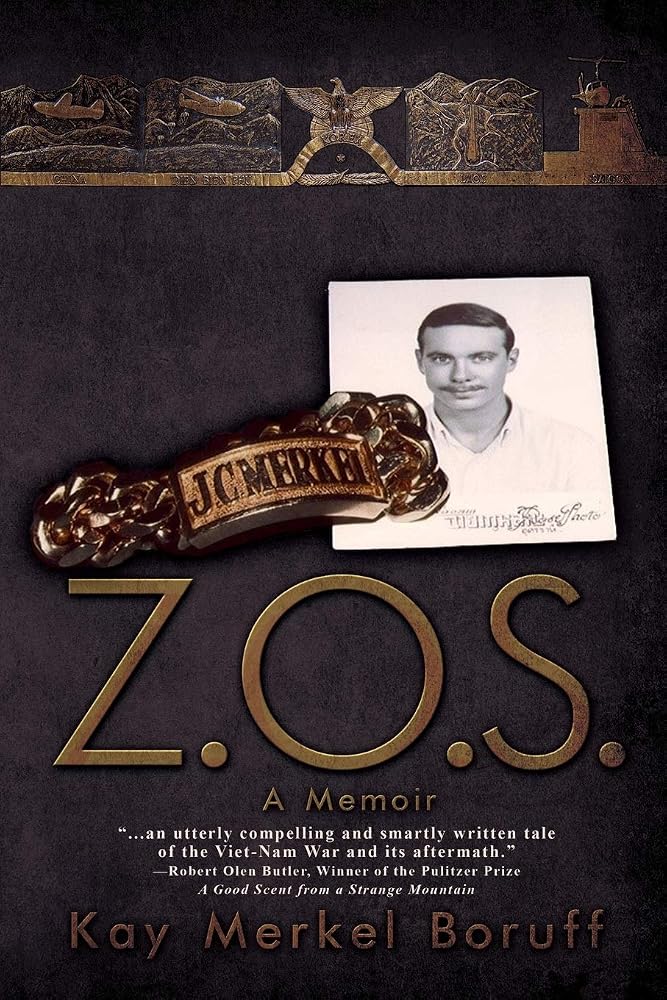 Z.O.S.: A Memoir cover image