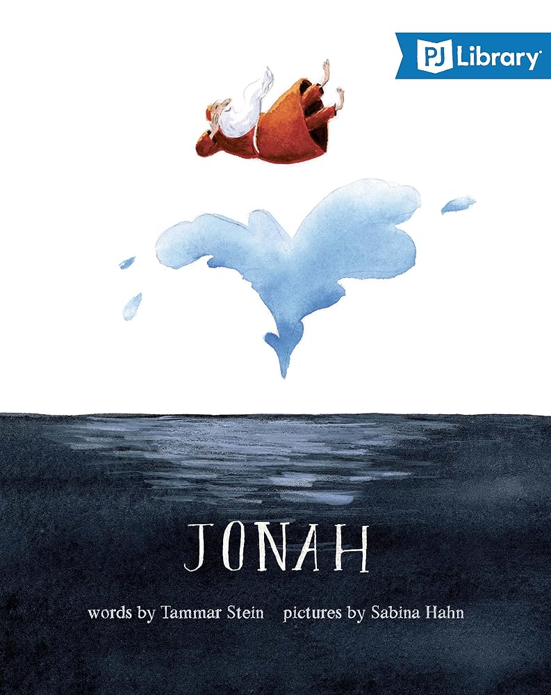 Jonah cover image