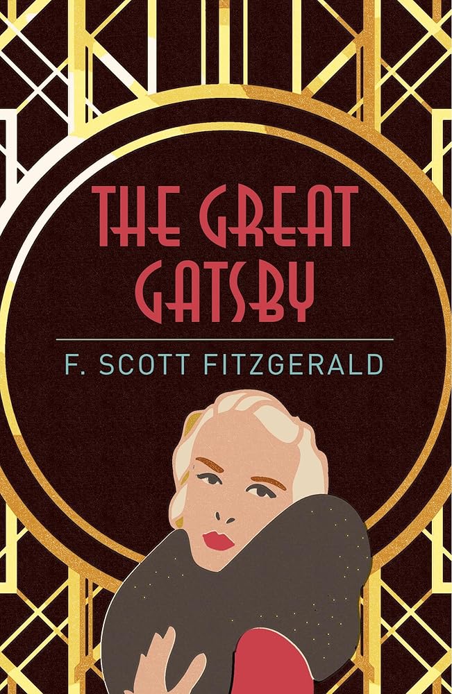 The Great Gatsby cover image