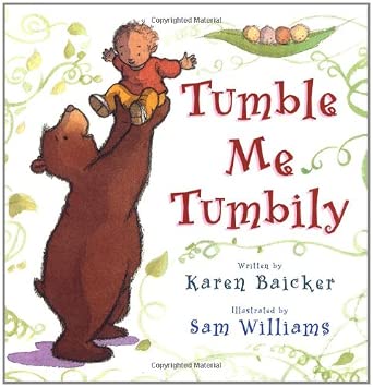 Tumble Me Tumbily cover image