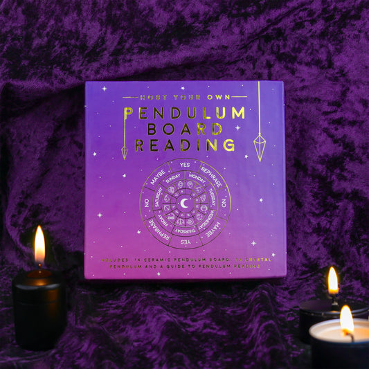 Gift Republic - Host Tour Own Pendulum Board Reading