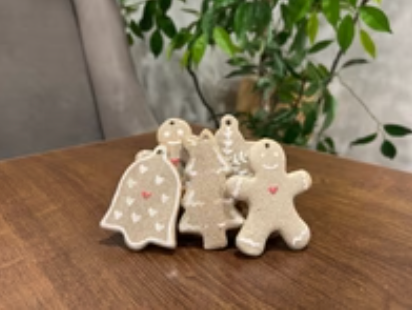 Dianna Aminova Creations Handcrafted Christmas Ornaments