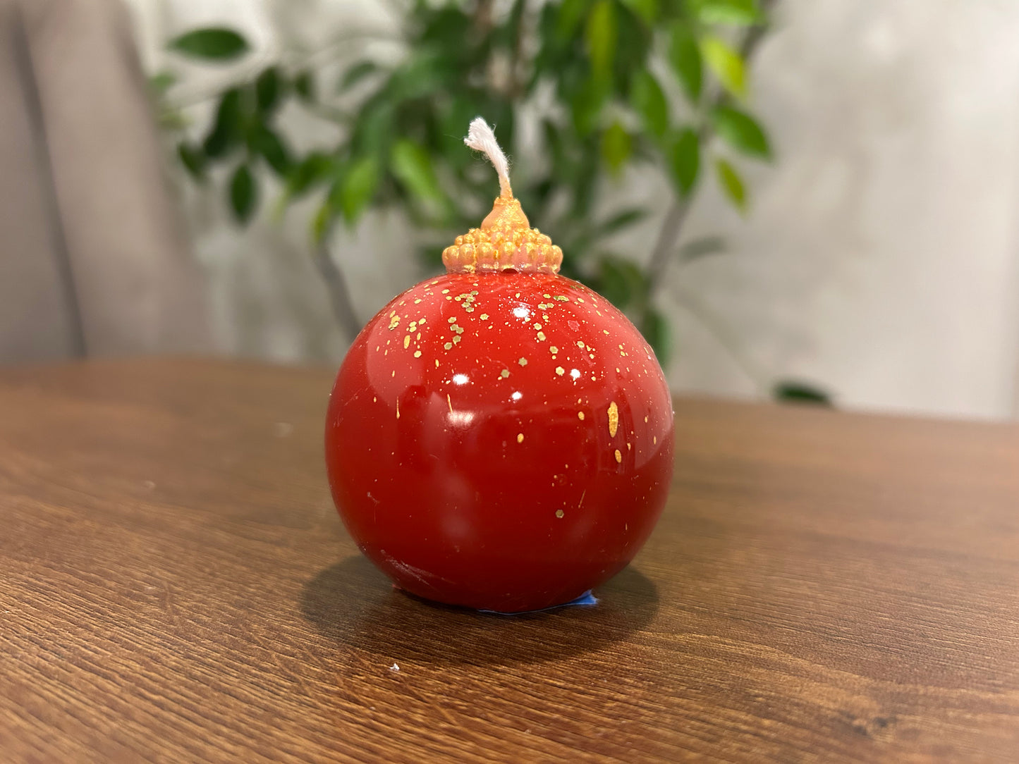 Ornament Candle - Small