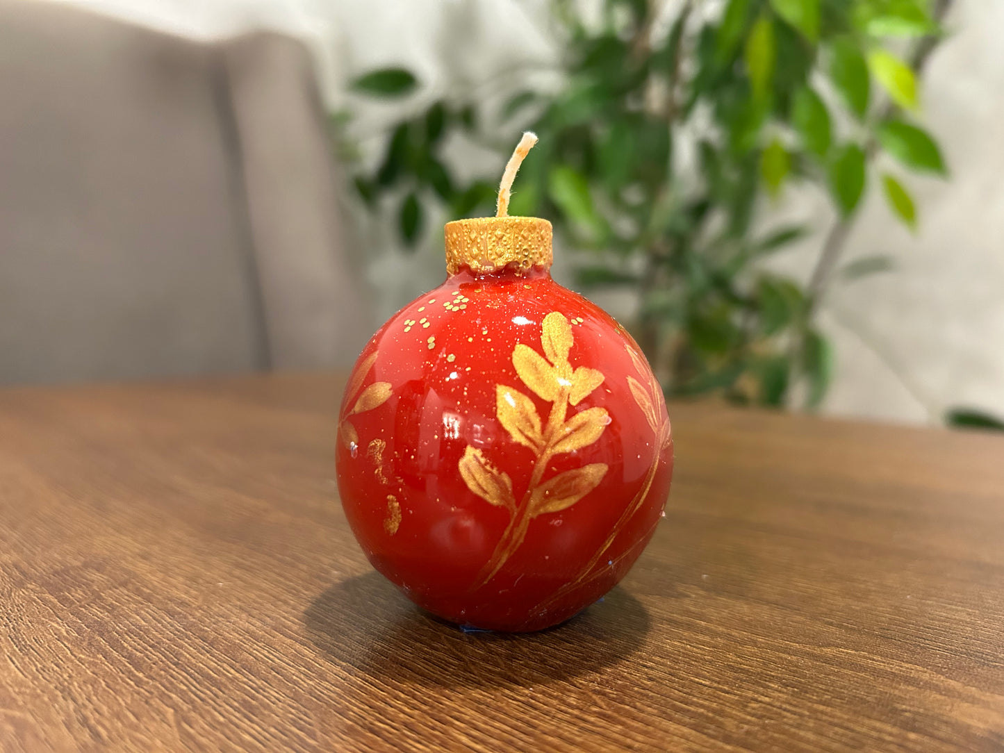 Ornament Candle - Small