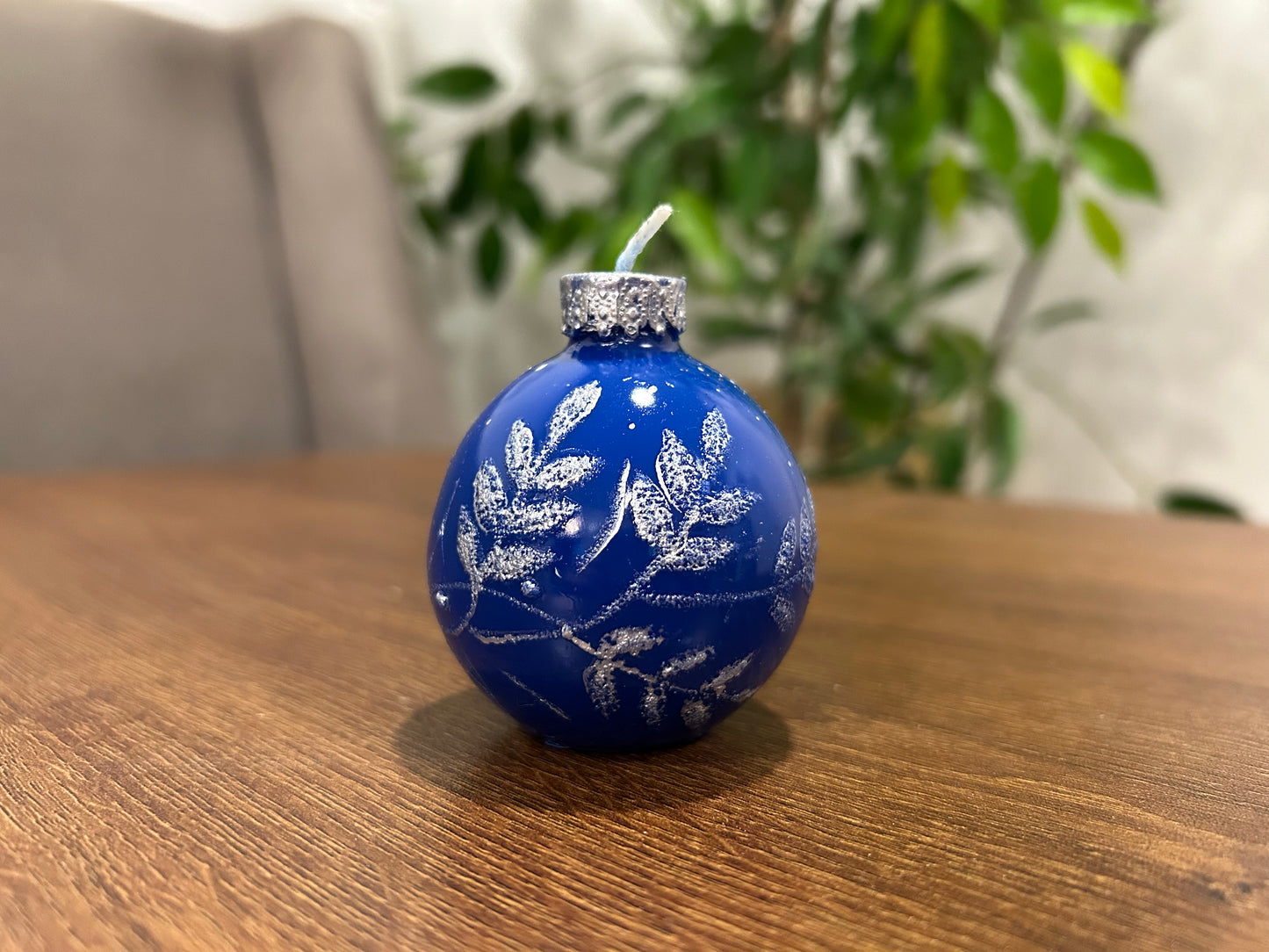 Ornament Candle - Small