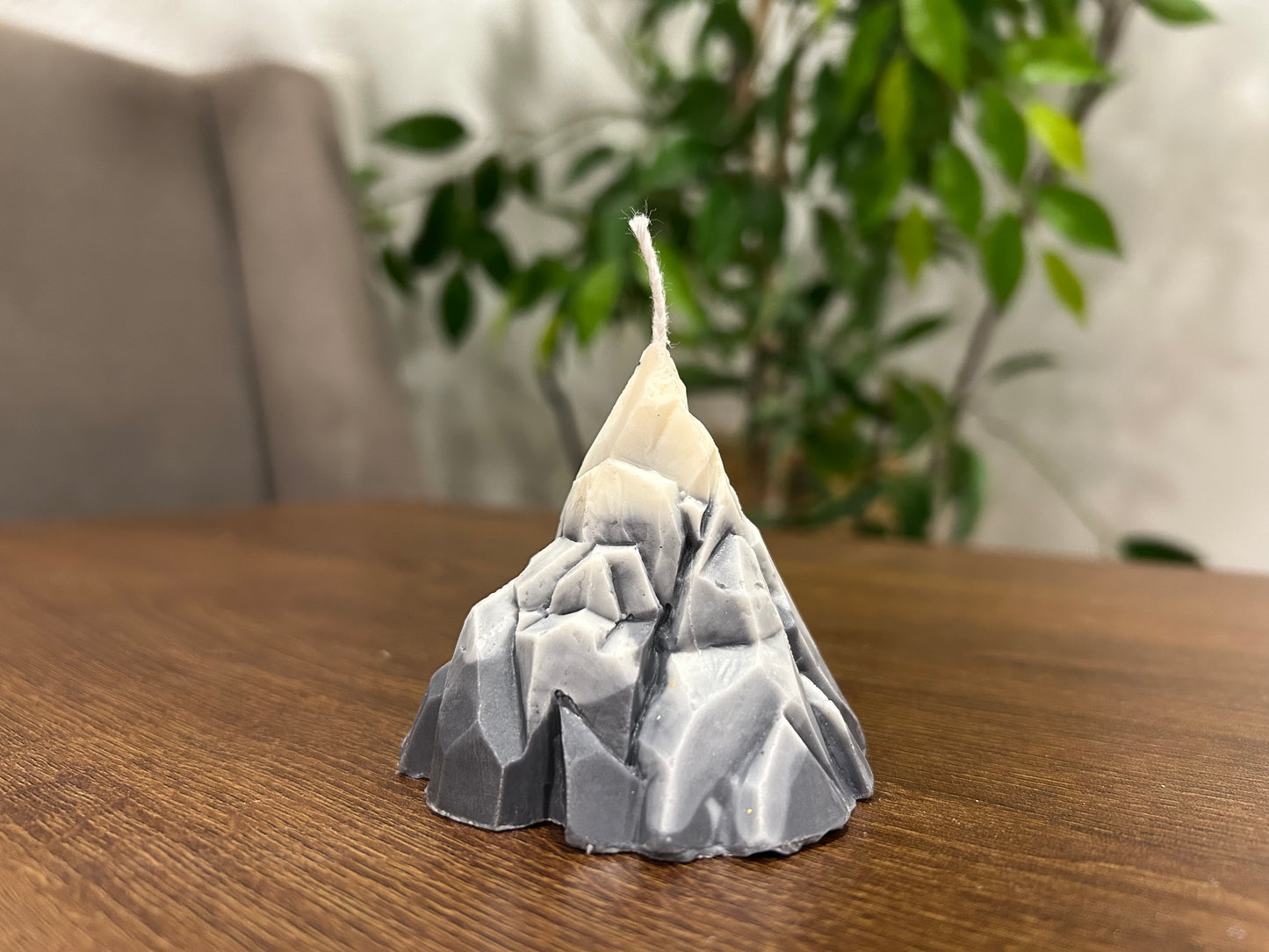 Mountain Candle