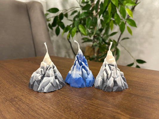 Mountain Candle