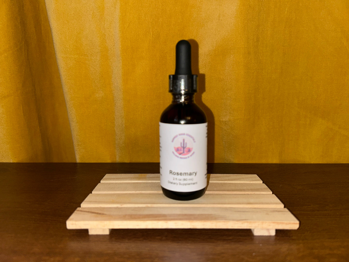 Rosemary Tincture