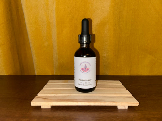 Rosemary Tincture
