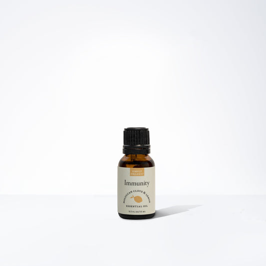 Organic Immunity Essential Oil Blend