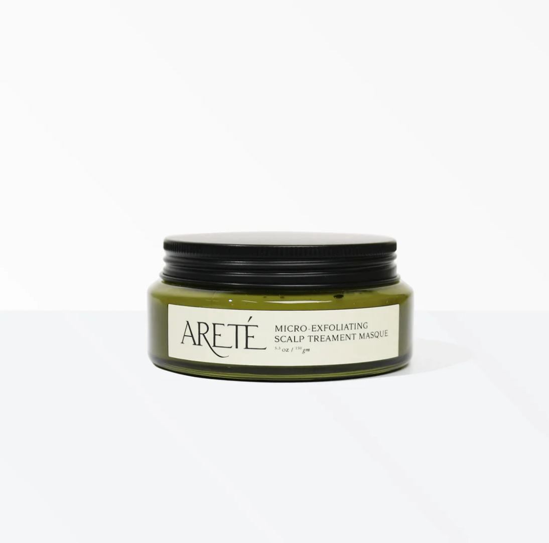 Micro-Exfoliating Scalp Treatment Masque