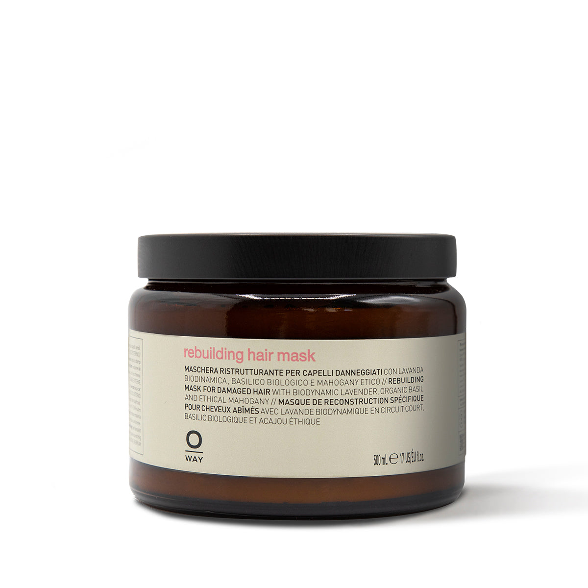 Rebuilding Hair Mask by Oway