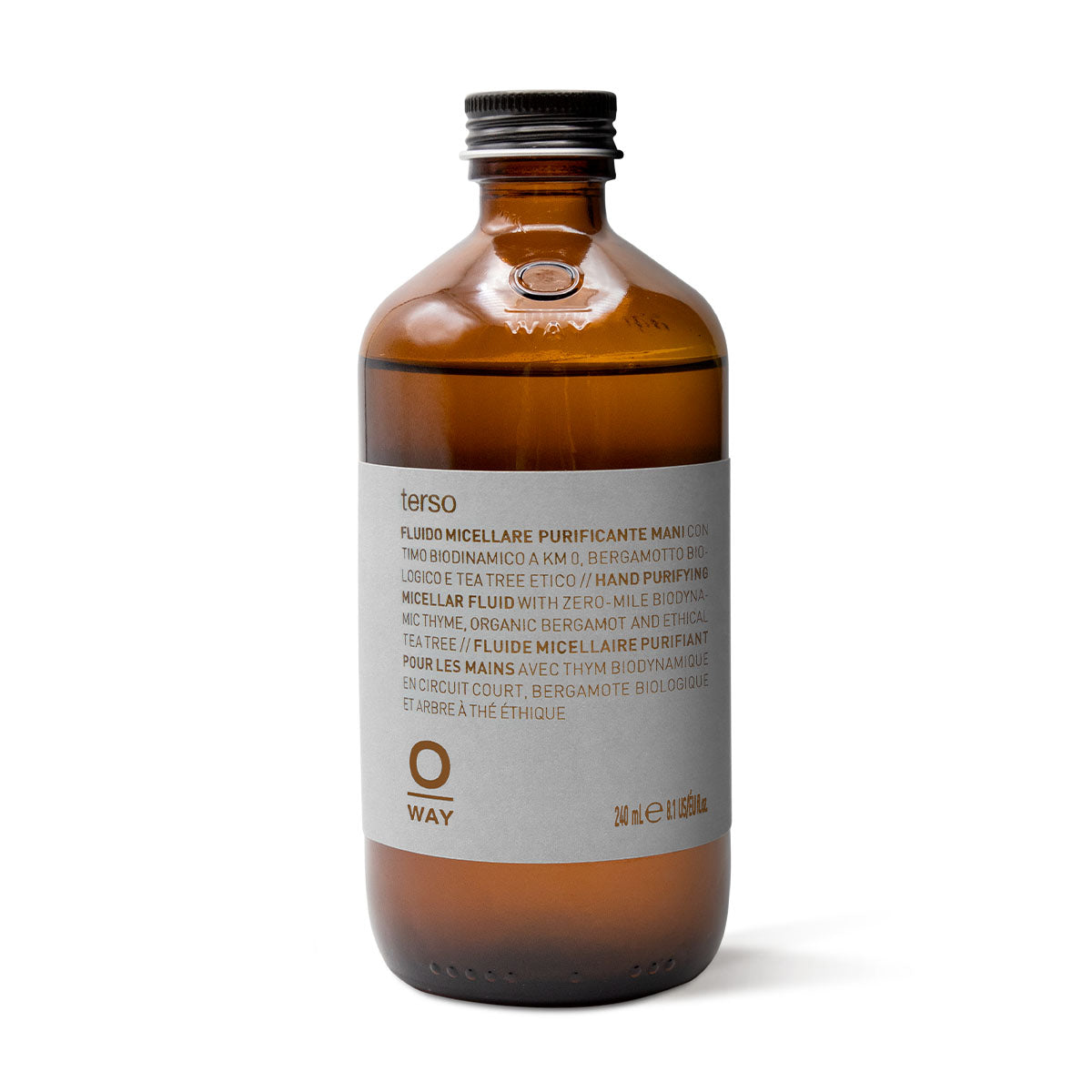 Hand Purifying Micellar Fluid 240ml