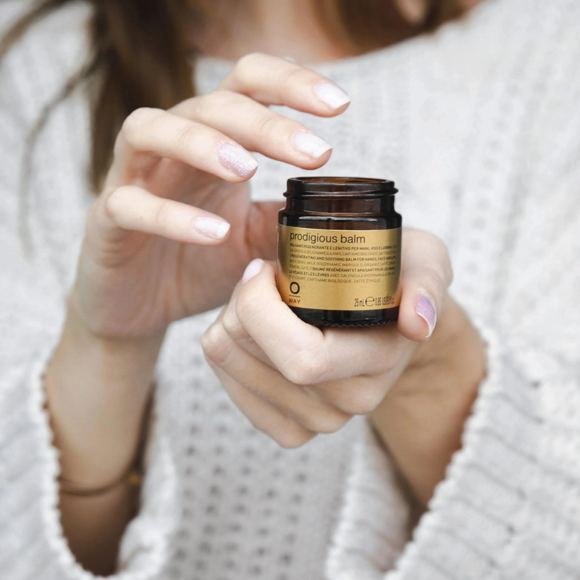 Oway Prodigious Balm - Nourishing & Repairing Treatment