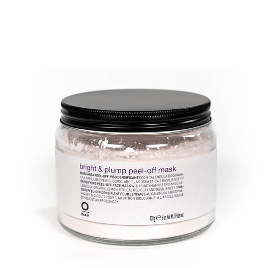 Bright & Plump Peel-Off Mask