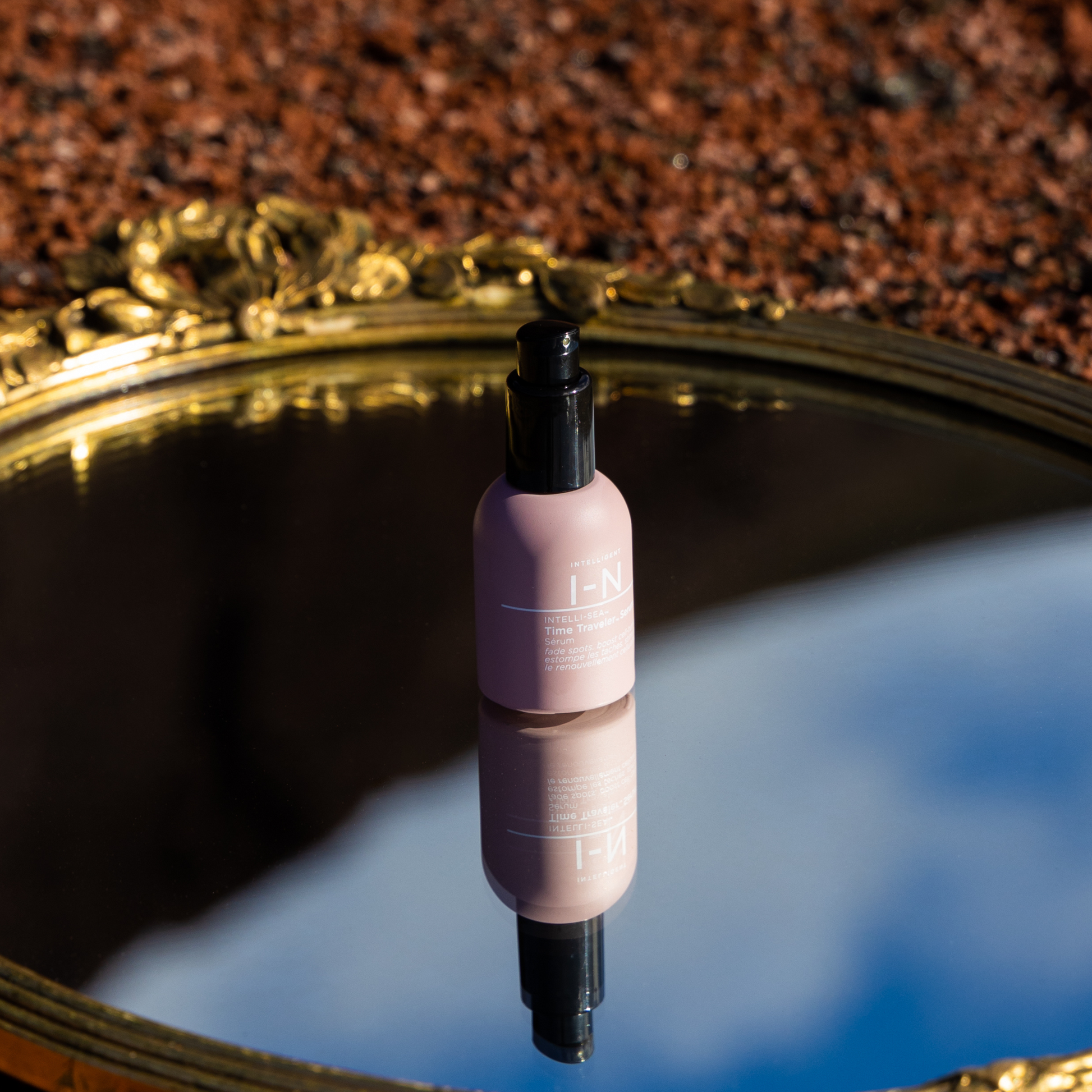 Vitalisea Time Traveler Anti-Aging Serum