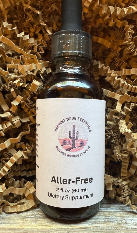 Aller-free Tincture