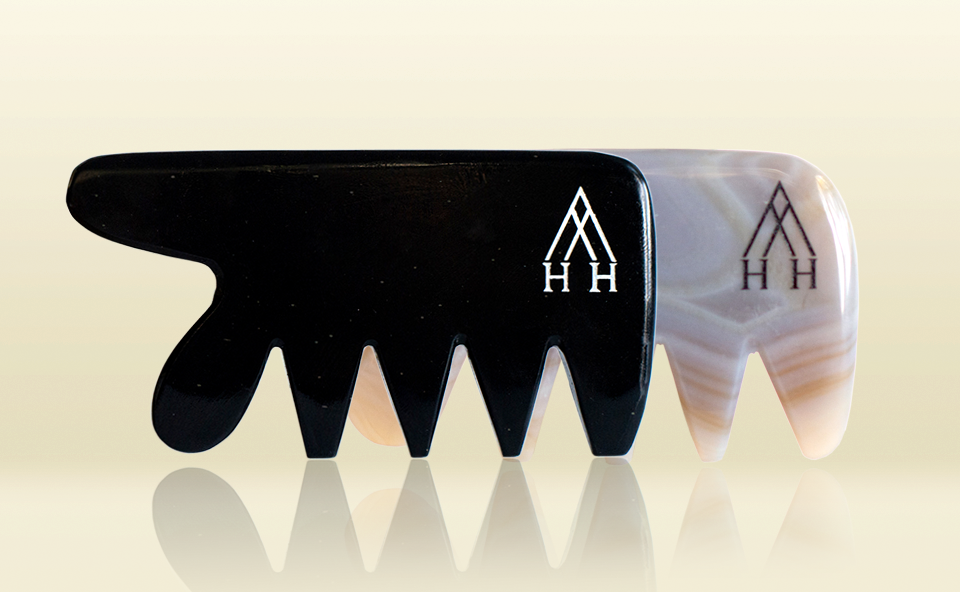 Enchantress Hair Comb