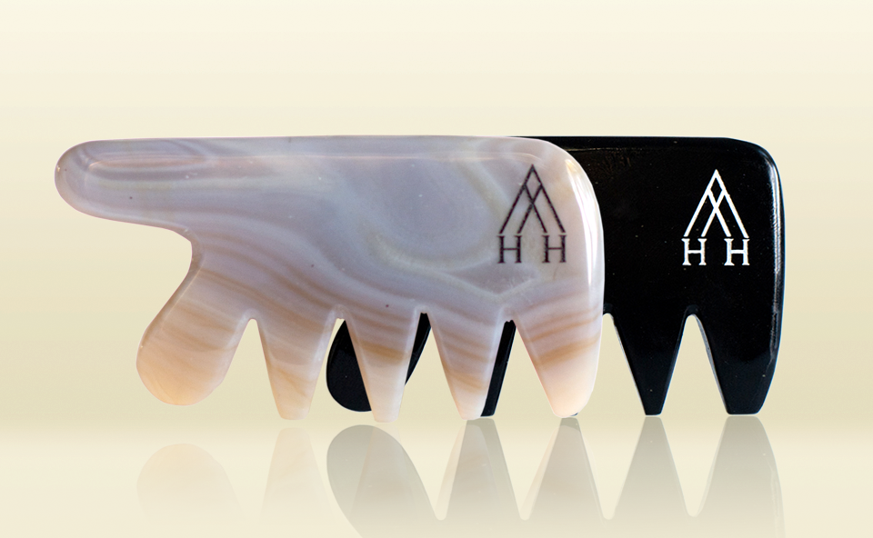 Enchantress Hair Comb