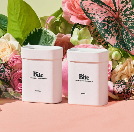 Bite - Rose Vert - Deodorant 2-Pack