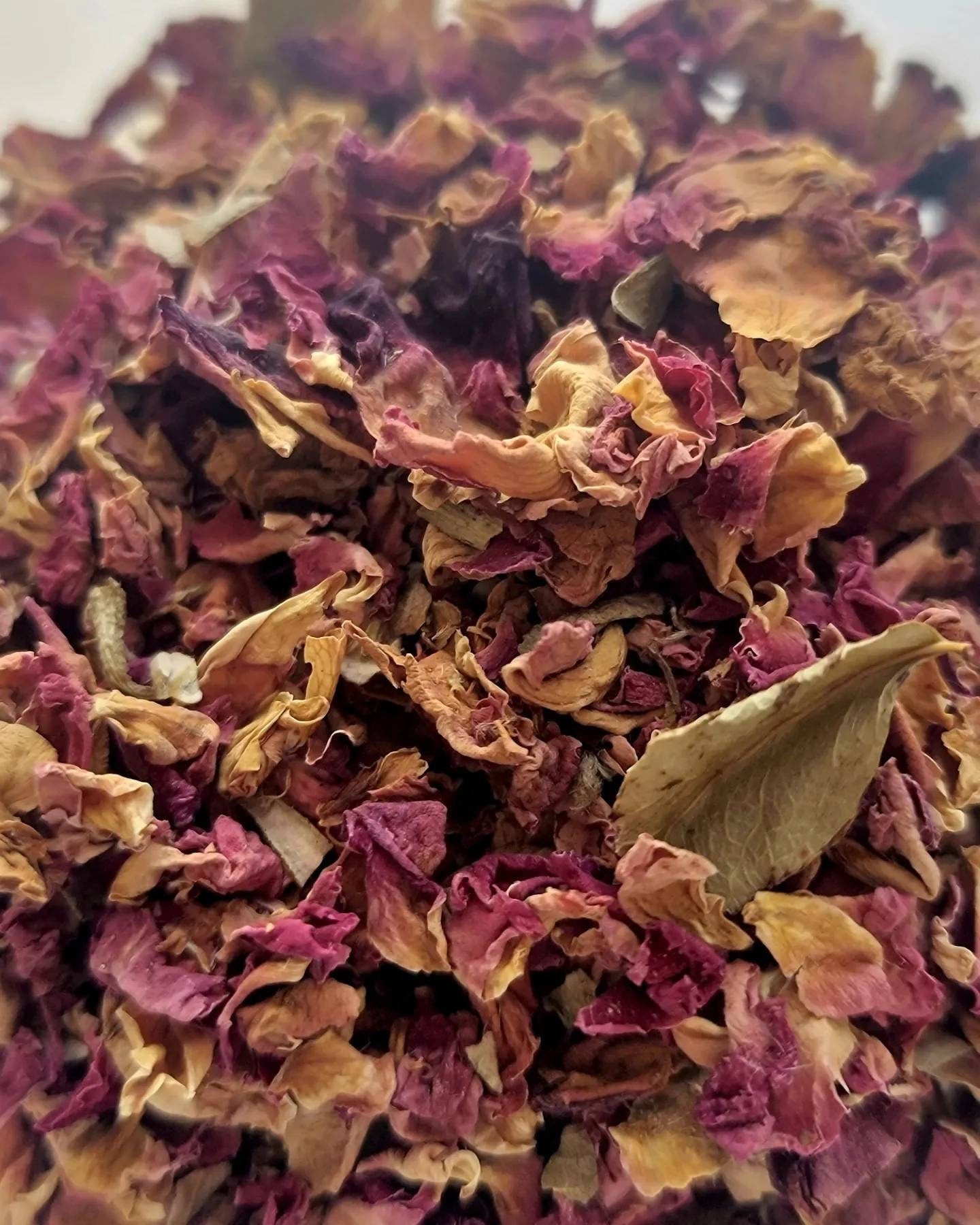 Crystal Rosewater Mist Reiki Charged