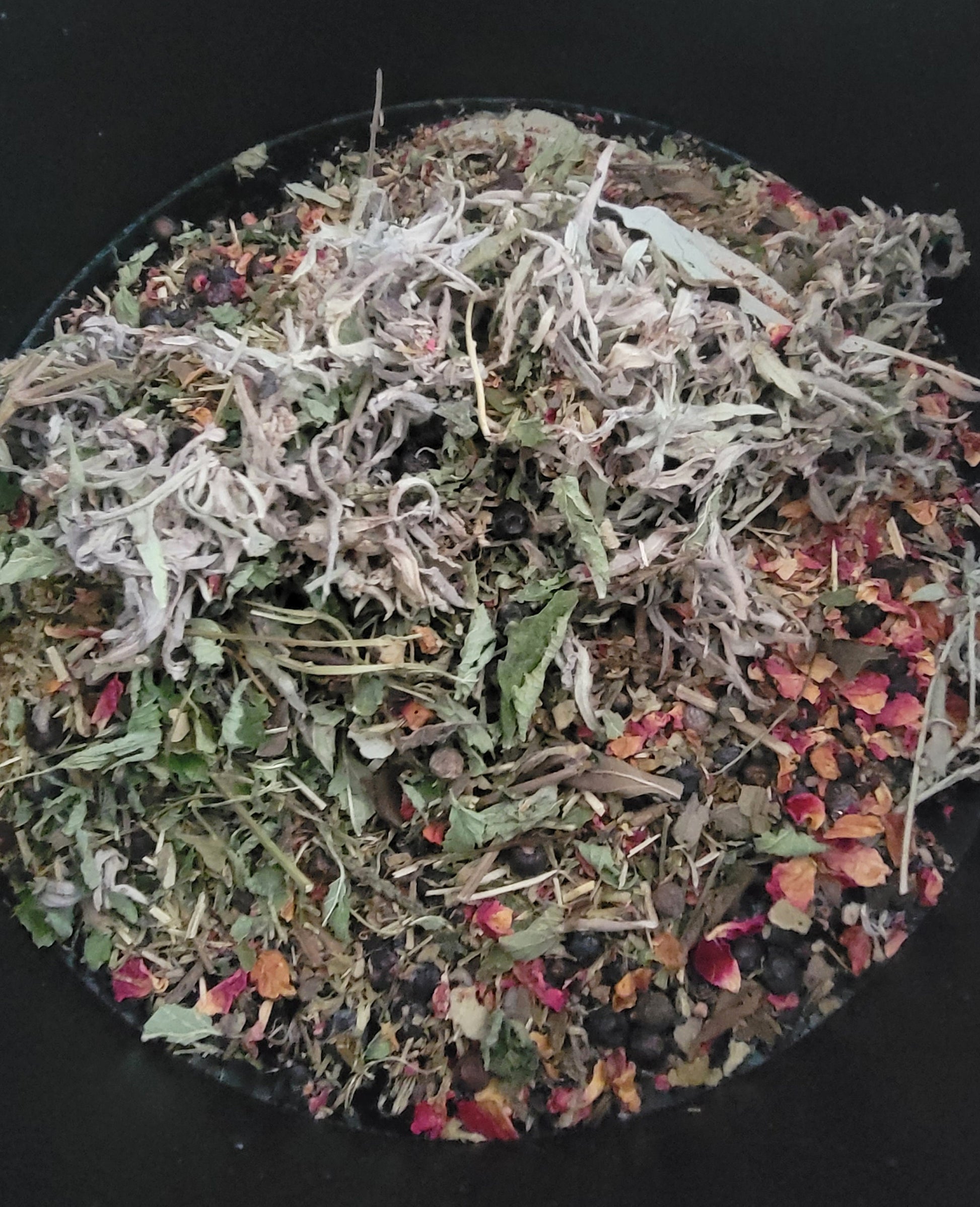 Appalachian Herbal Tea Blend