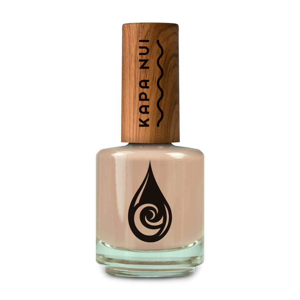 Kona Coffee Ice Cream Non-Toxic Nail Polish