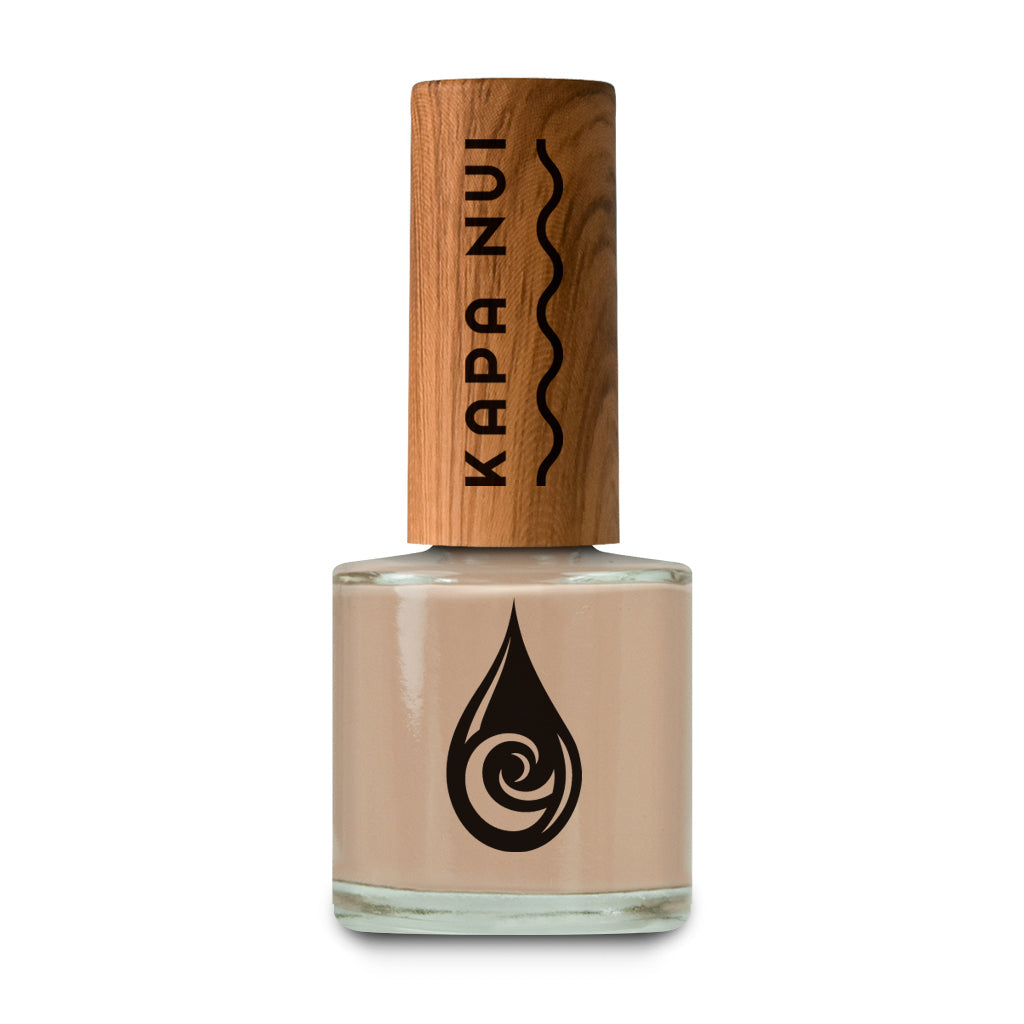 Kona Coffee Ice Cream Non-Toxic Nail Polish