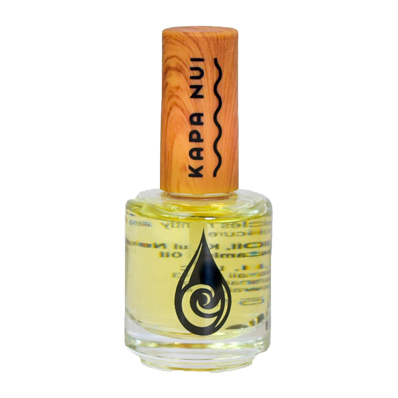 100% Organic Cuticle Oil by Kapa Nui