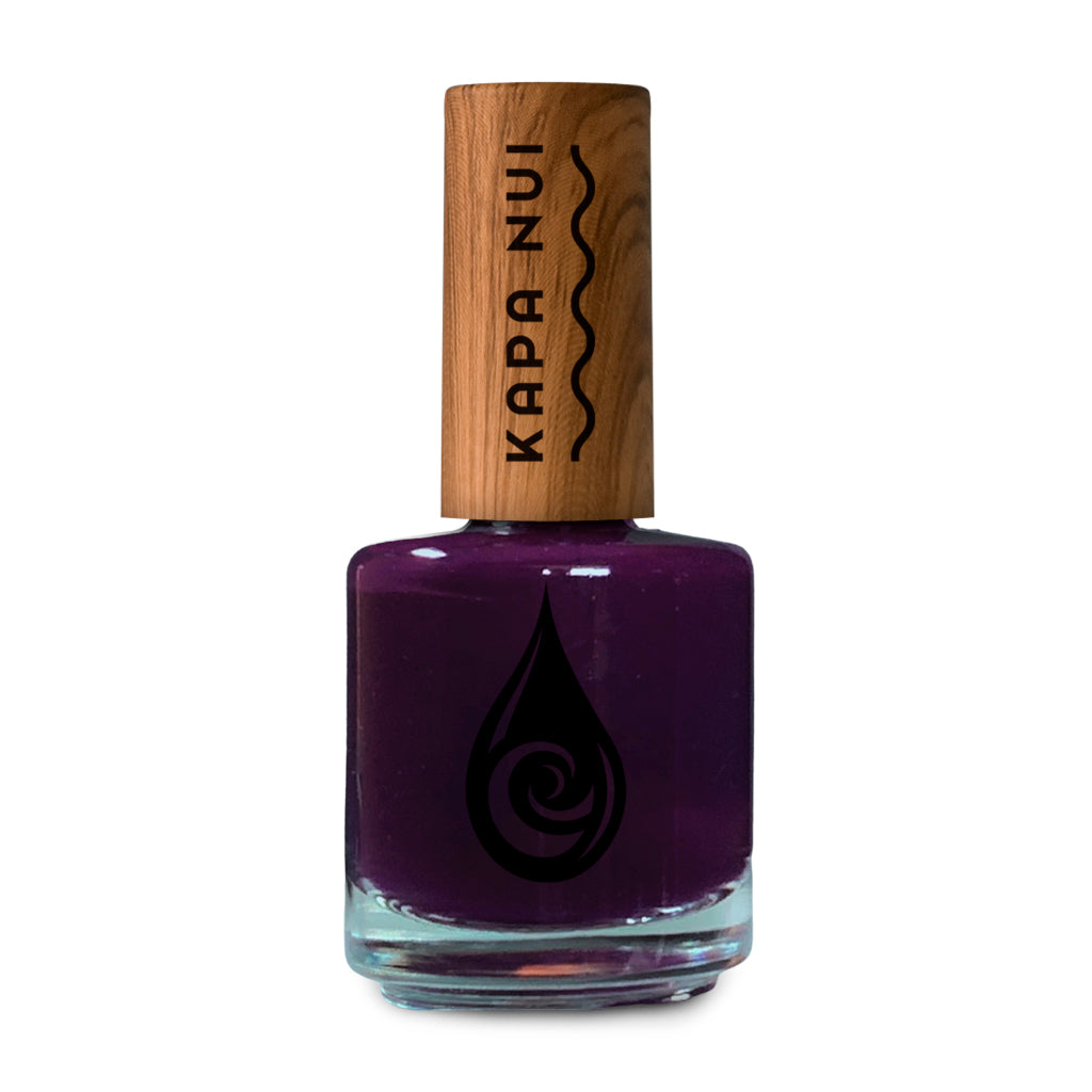 Popolo Berry Non-Toxic Nail Polish