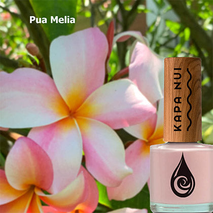 Pua Melia - Non Toxic Nail Polish