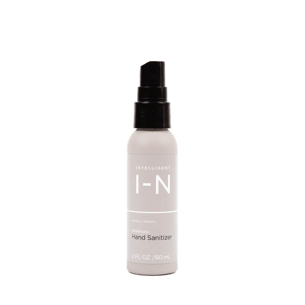Natural Organic Hand Sanitizer