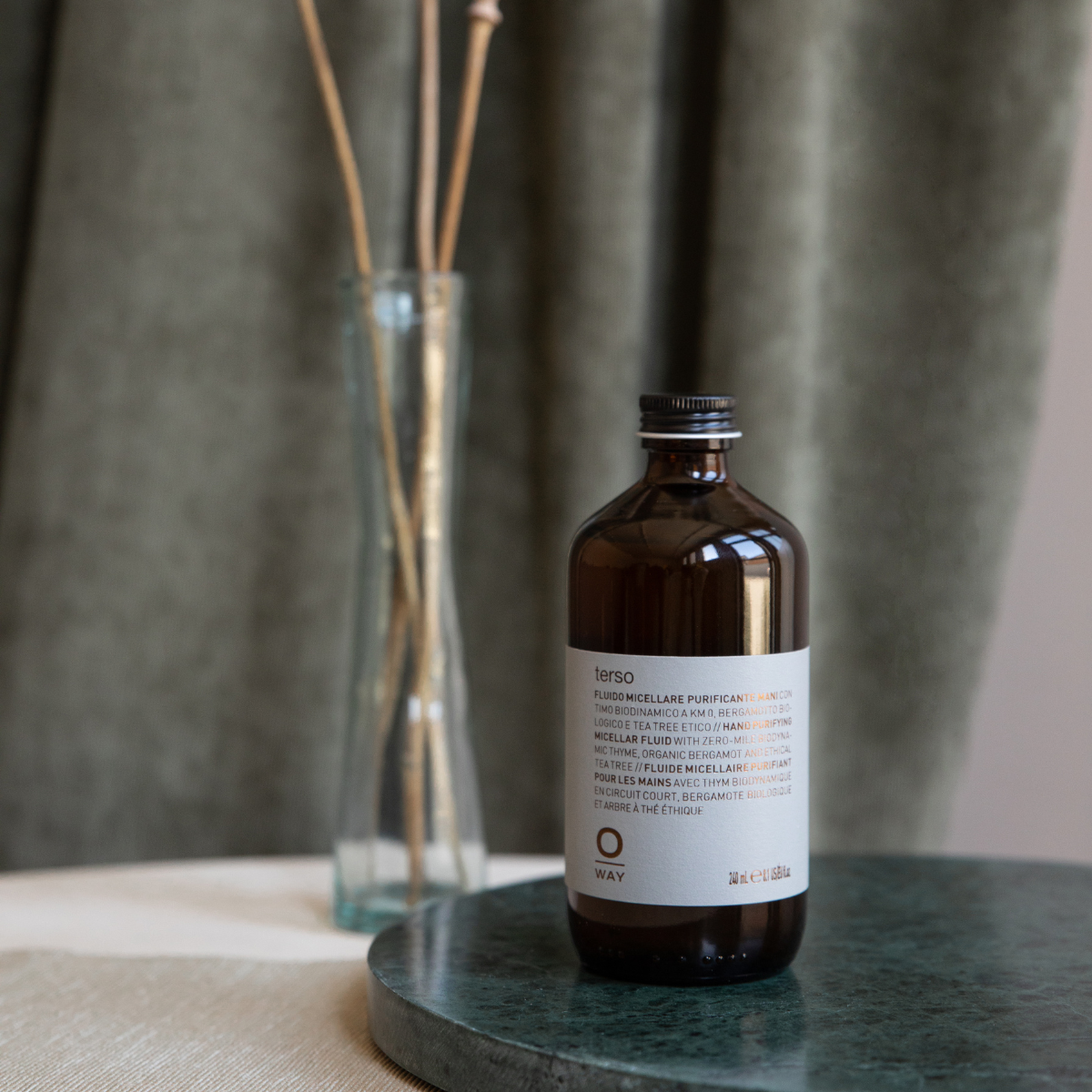Hand Purifying Micellar Fluid 240ml
