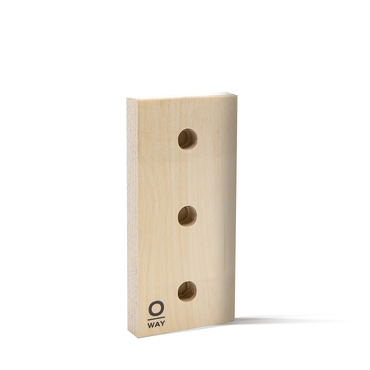 Single Wooden Tube Holder